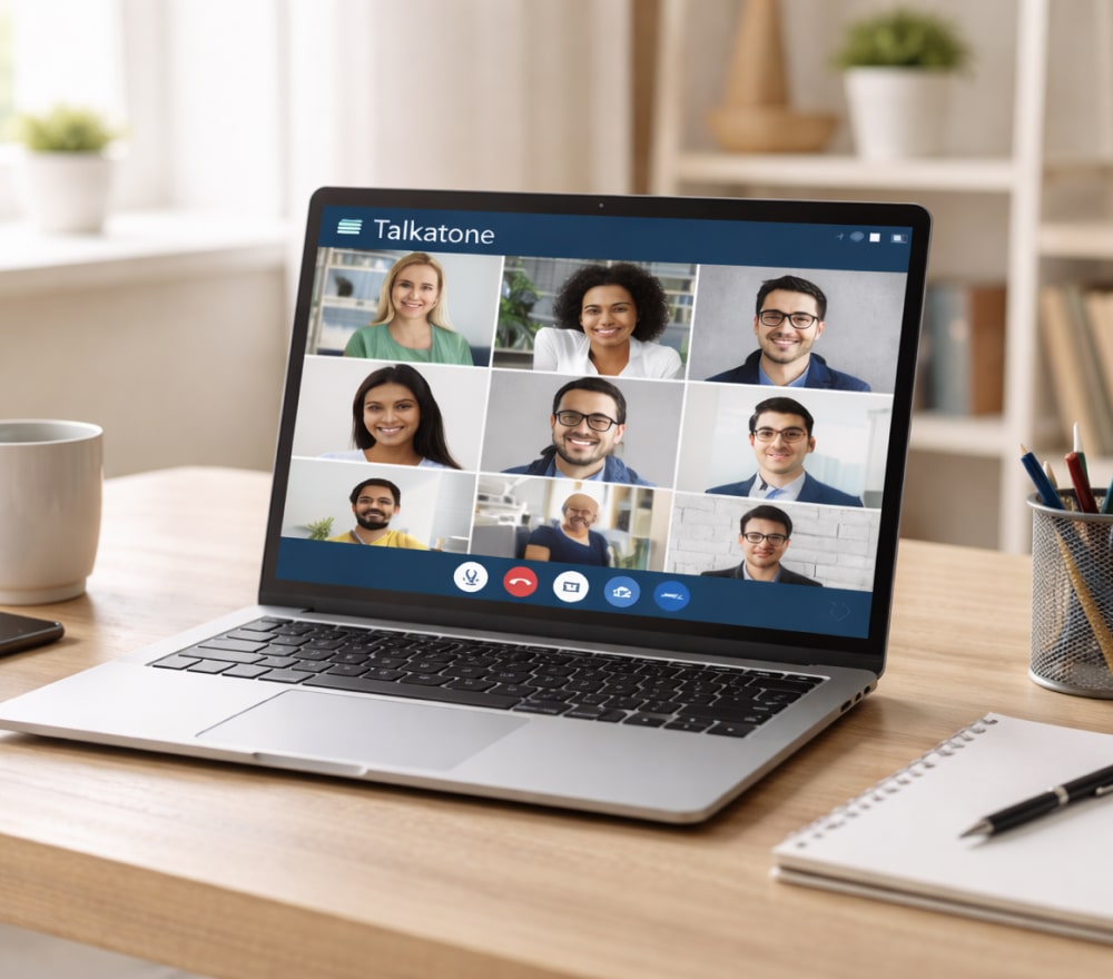 Talkatone Web Version: How to Use It on a PC Browser